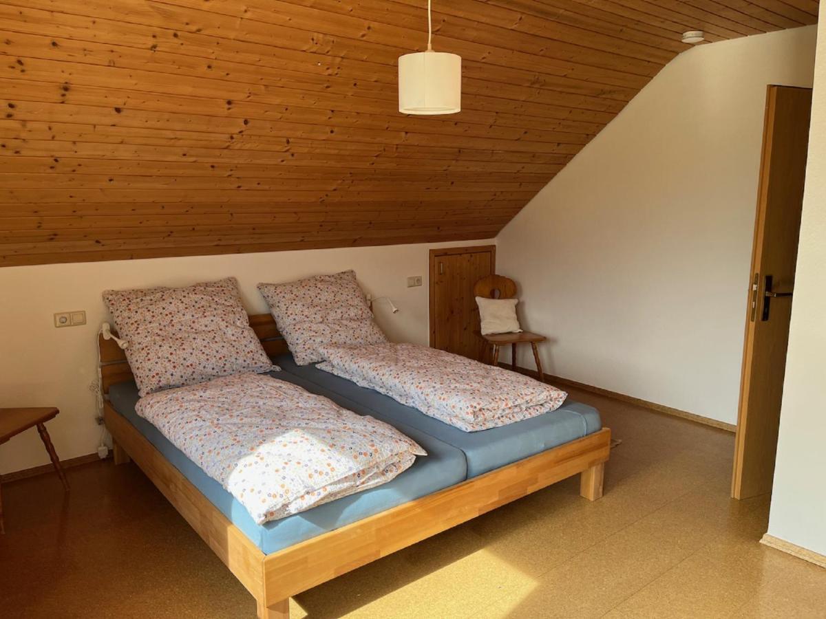 Ferienwohnung Antonie Tettnang Zewnętrze zdjęcie