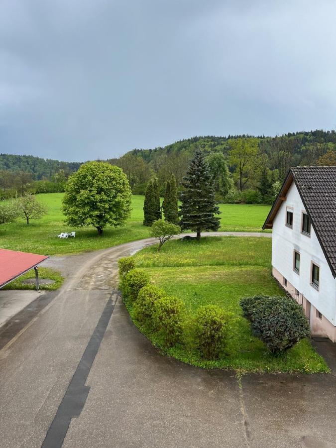 Ferienwohnung Antonie Tettnang Zewnętrze zdjęcie