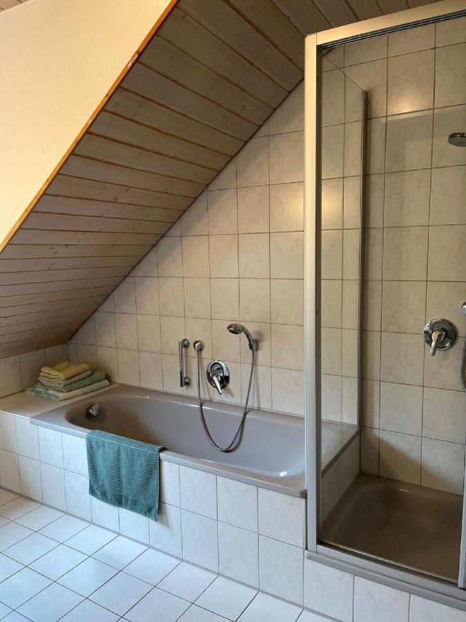 Ferienwohnung Antonie Tettnang Zewnętrze zdjęcie