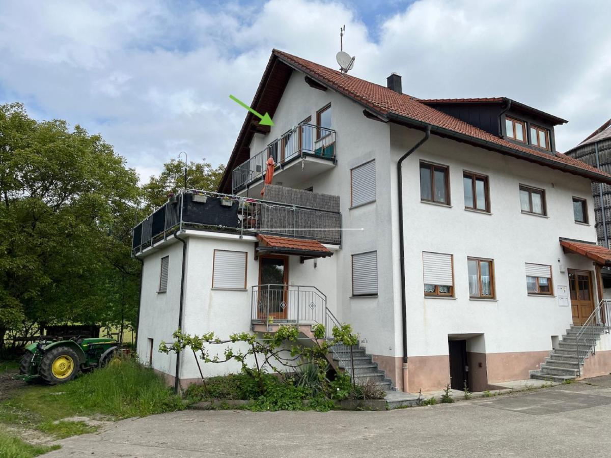 Ferienwohnung Antonie Tettnang Zewnętrze zdjęcie